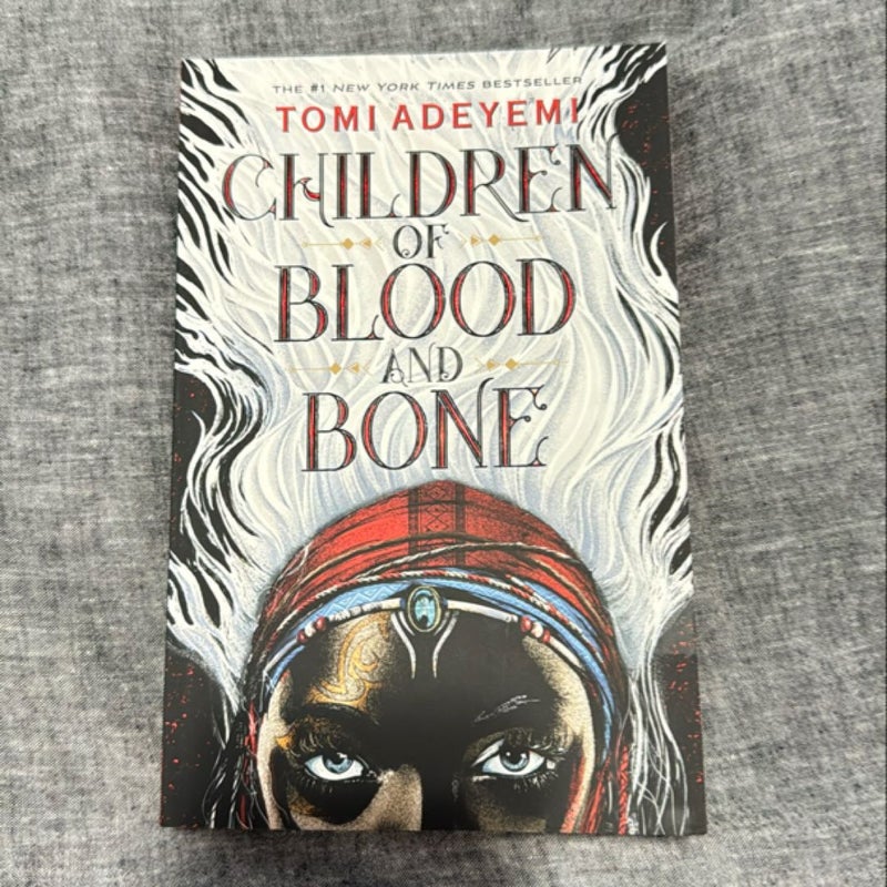 Children of Blood and Bone