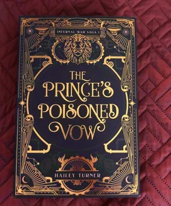 The Prince’s Poisoned Vow