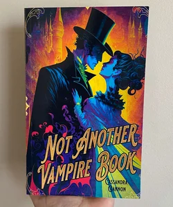 Not Another Vampire Book