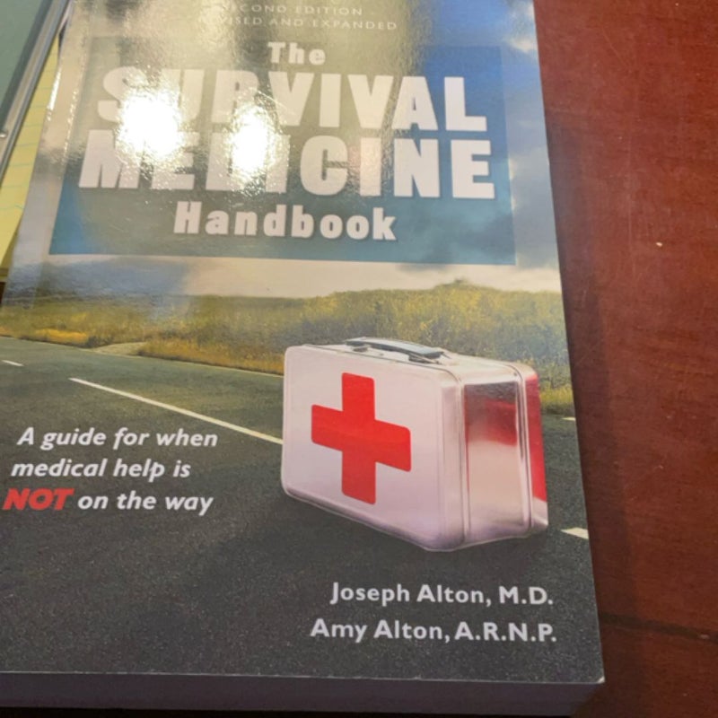 The Survival Medicine Handbook