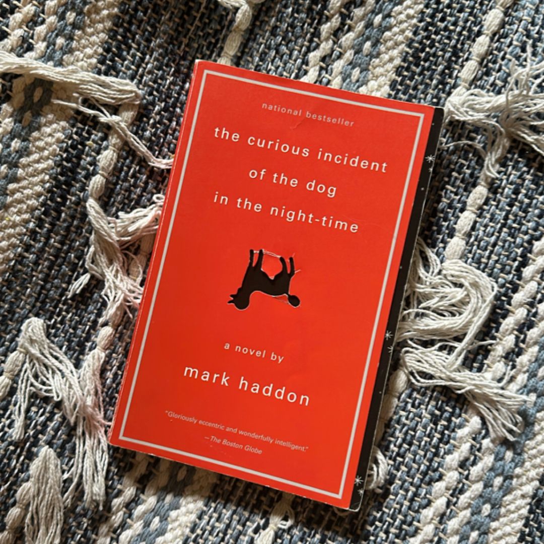 The Curious Incident of the Dog in the Night-Time