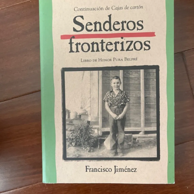 Senderos Fronterizos