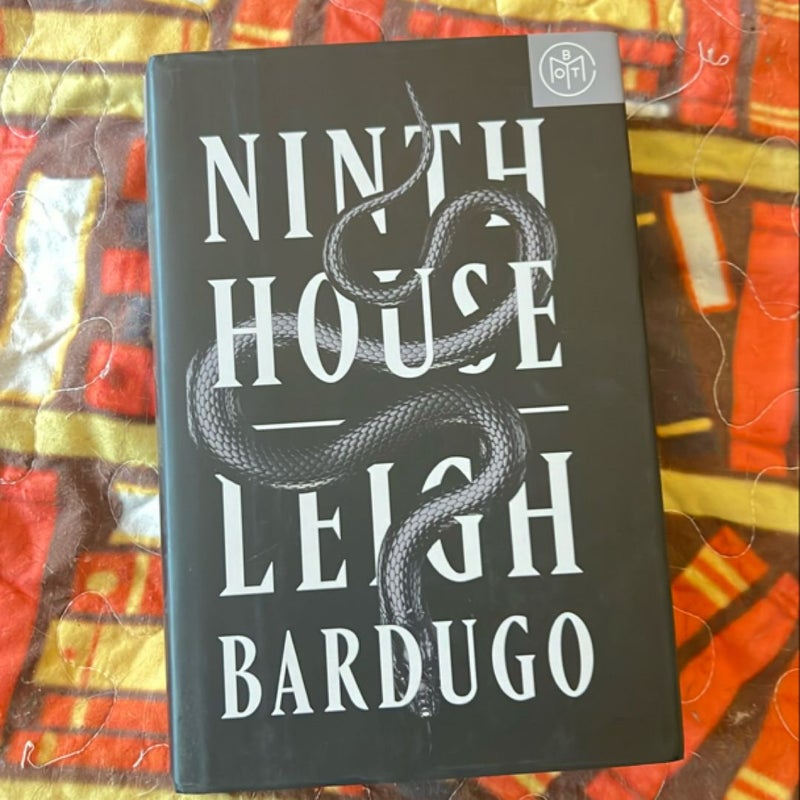 Ninth House