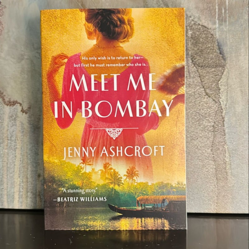 Meet Me in Bombay