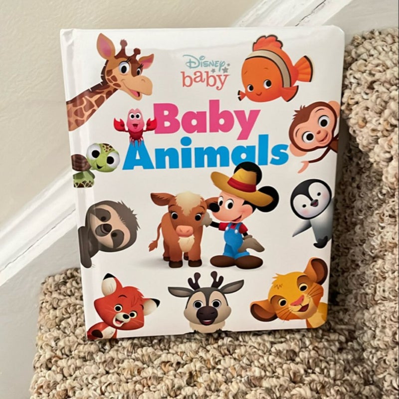 Disney Baby Baby Animals