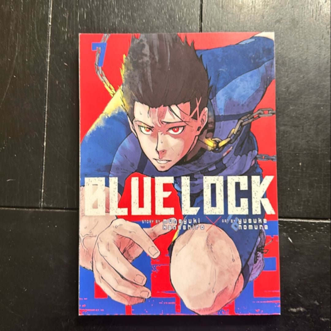 Blue Lock 7