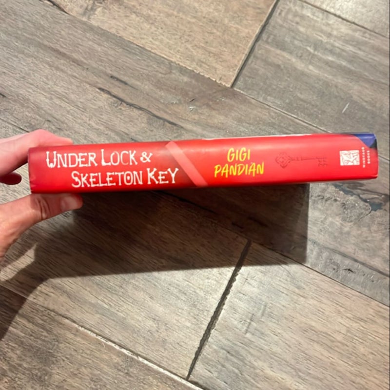 Under Lock and Skeleton Key