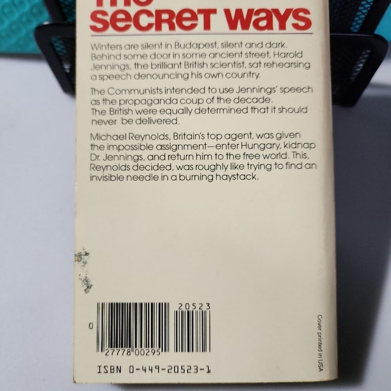 The Secret Ways