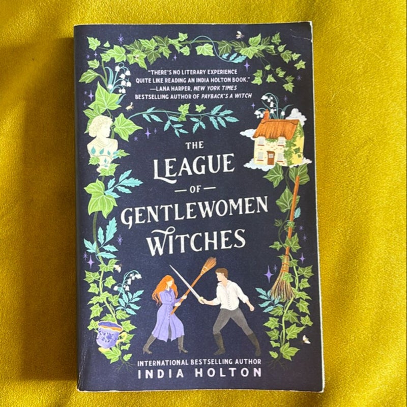 The League of Gentlewomen Witches