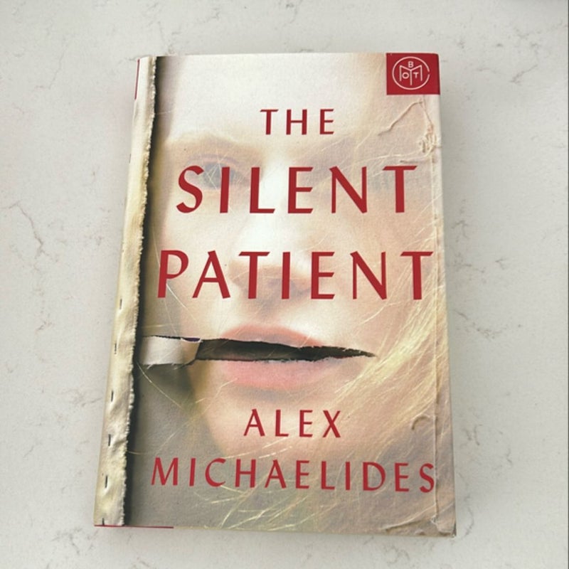 The Silent Patient