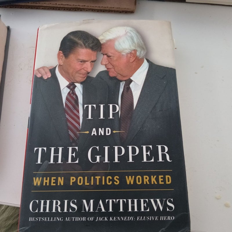 Tip and the Gipper