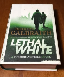 1st ed./1st * Lethal White