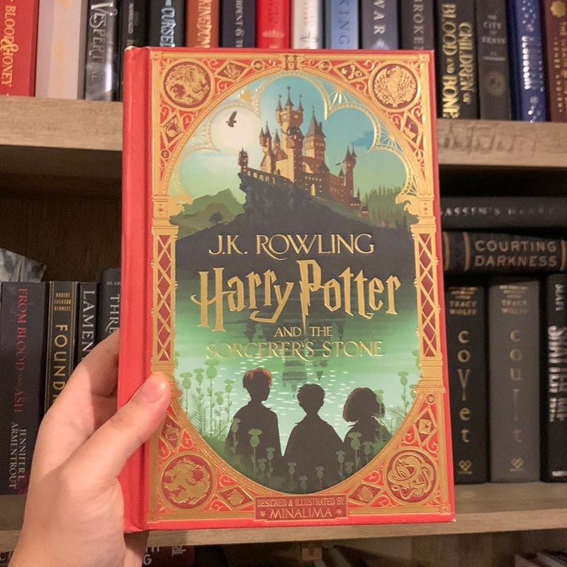 Harry Potter and the Sorcerer's Stone Pop-up Special Edition