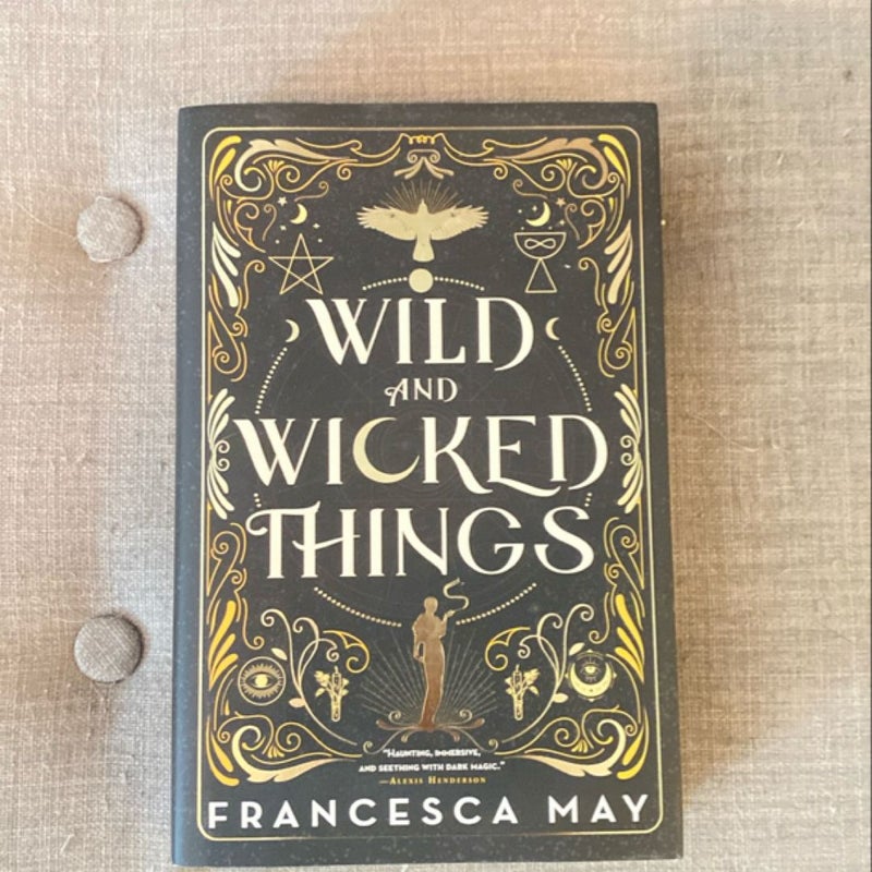 Wild and Wicked Things