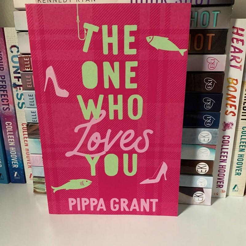 The One Who Loves You Special Edition 