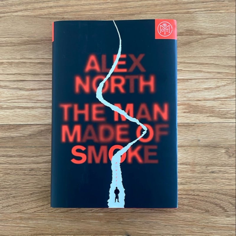 The Man Made of Smoke