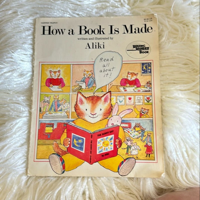 How a Book Is Made