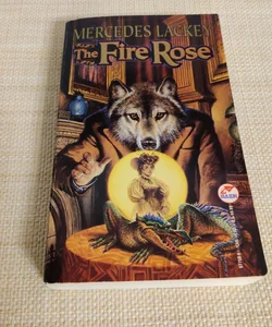 The Fire Rose