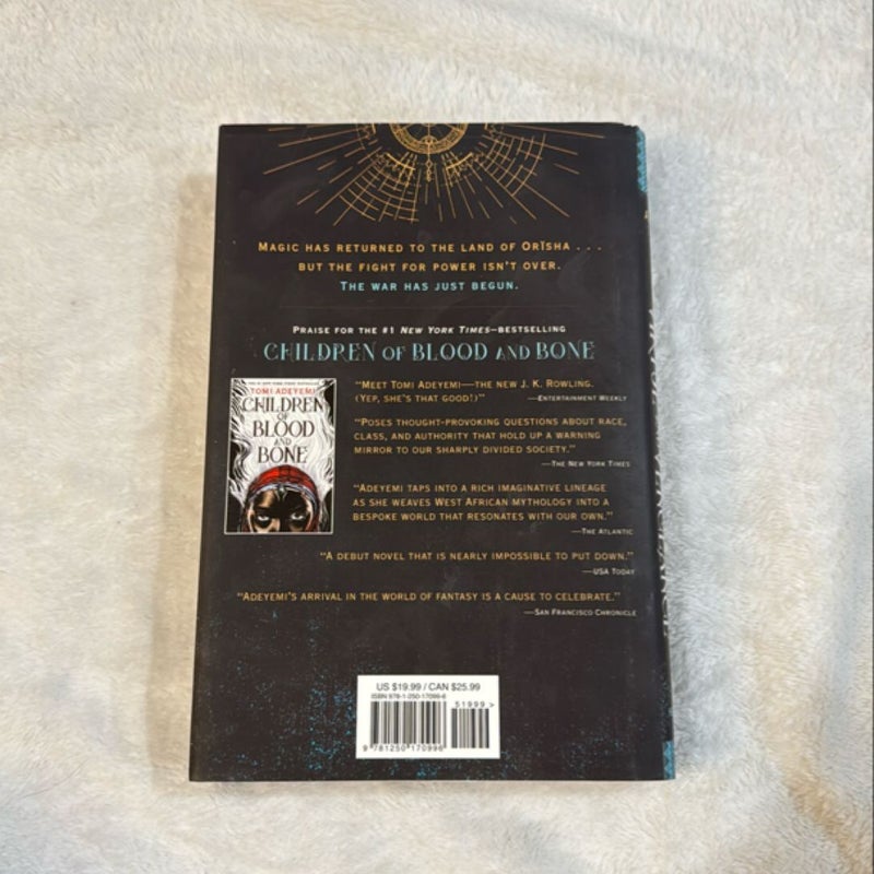 Children of Virtue and Vengeance