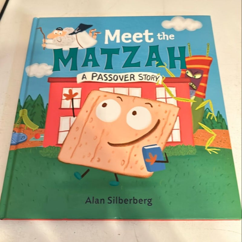 Meet the Matzah