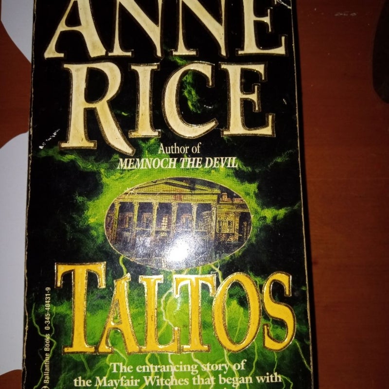 Anne Rice Bundle 