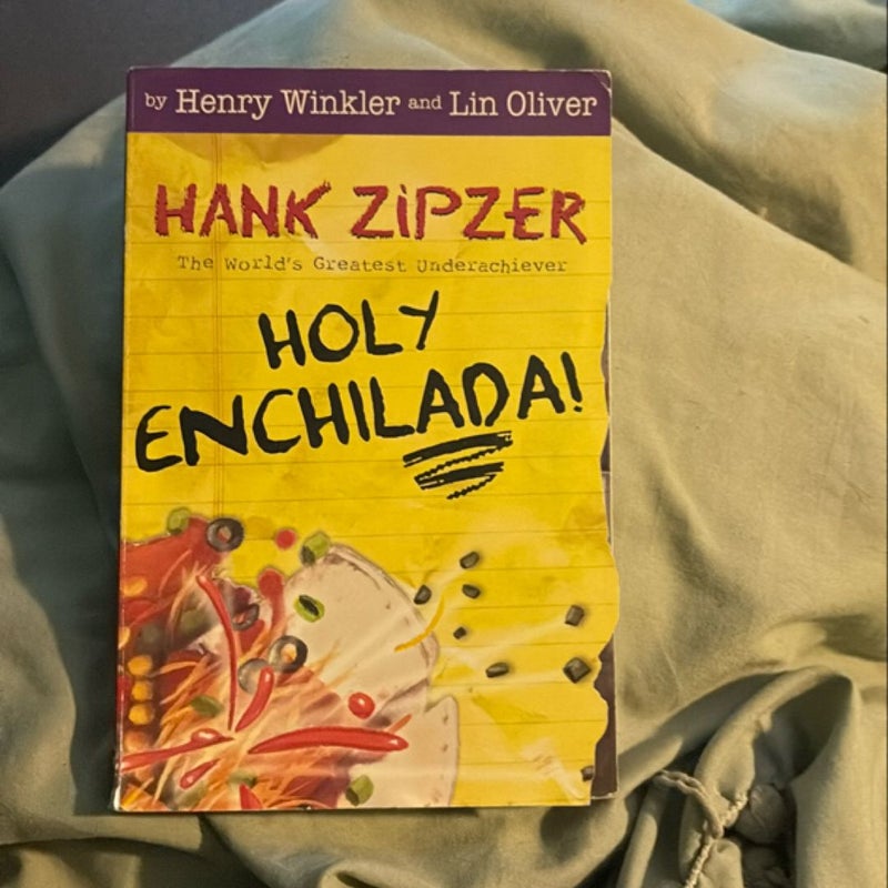 Holy Enchilada! #6