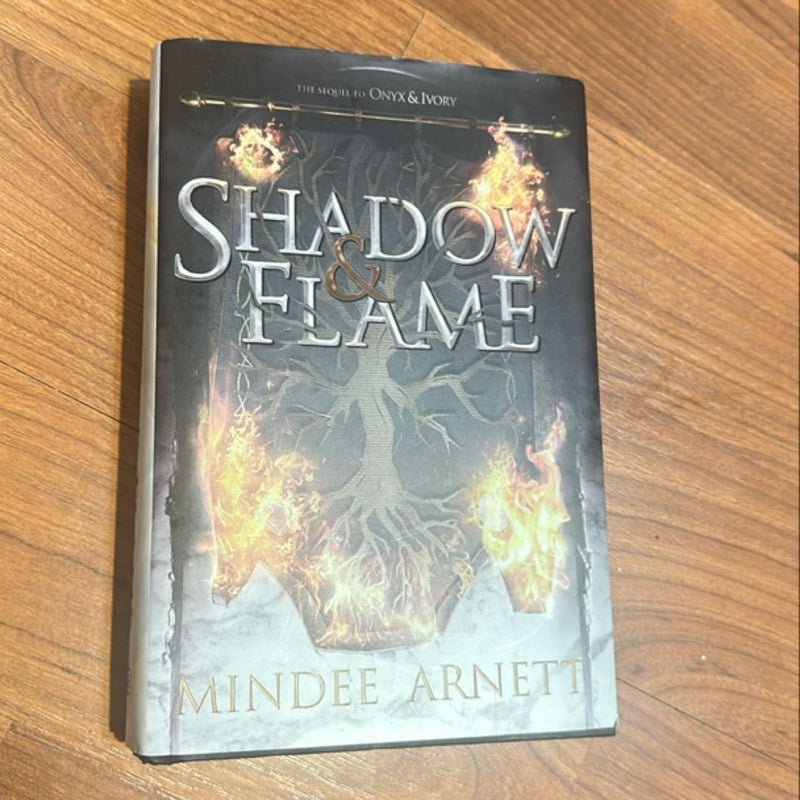 NEW-Shadow and Flame