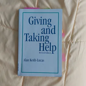 Giving and Taking Help