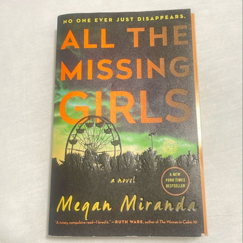 All the Missing Girls