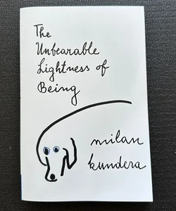 The Unbearable Lightness of Being