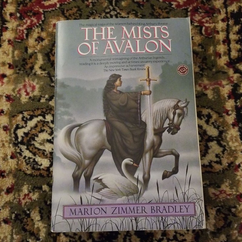 The Mists of Avalon