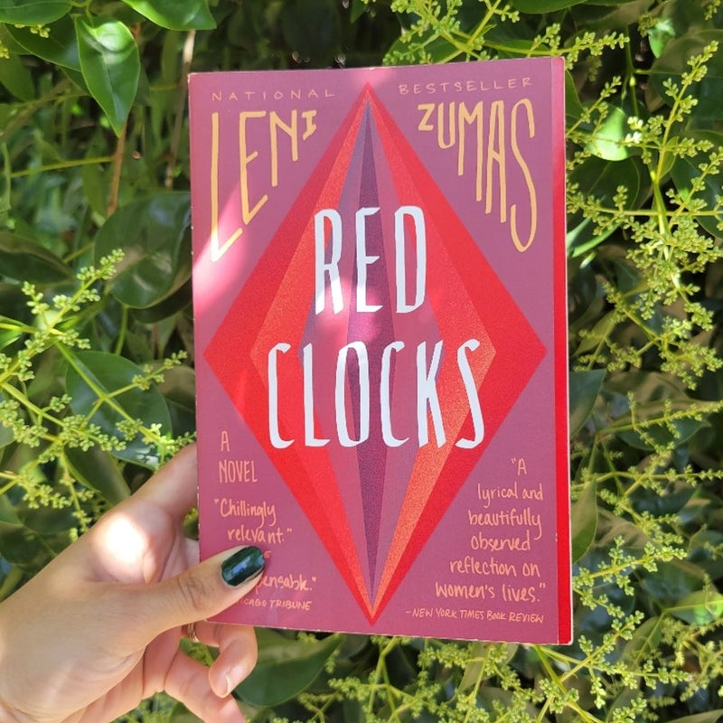 Red Clocks