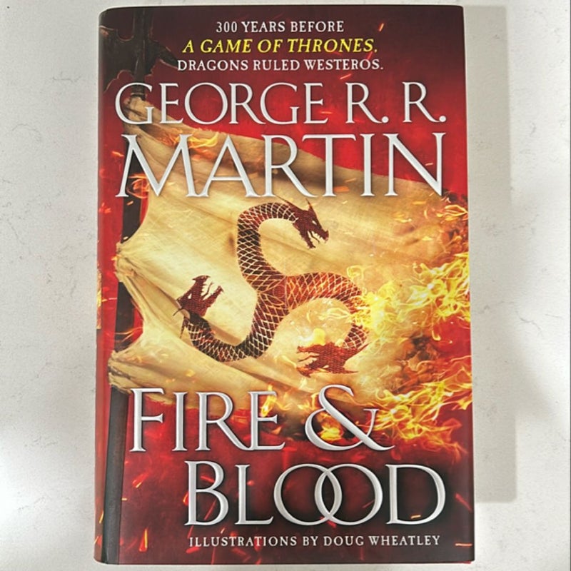 Fire and Blood