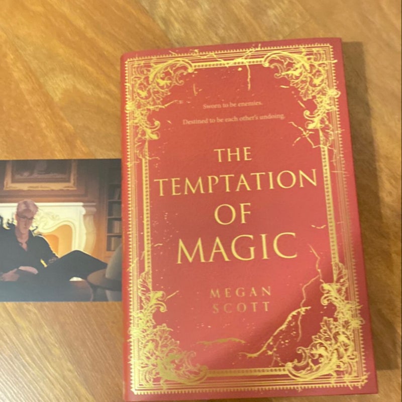  Fairyloot Temptation of Magic