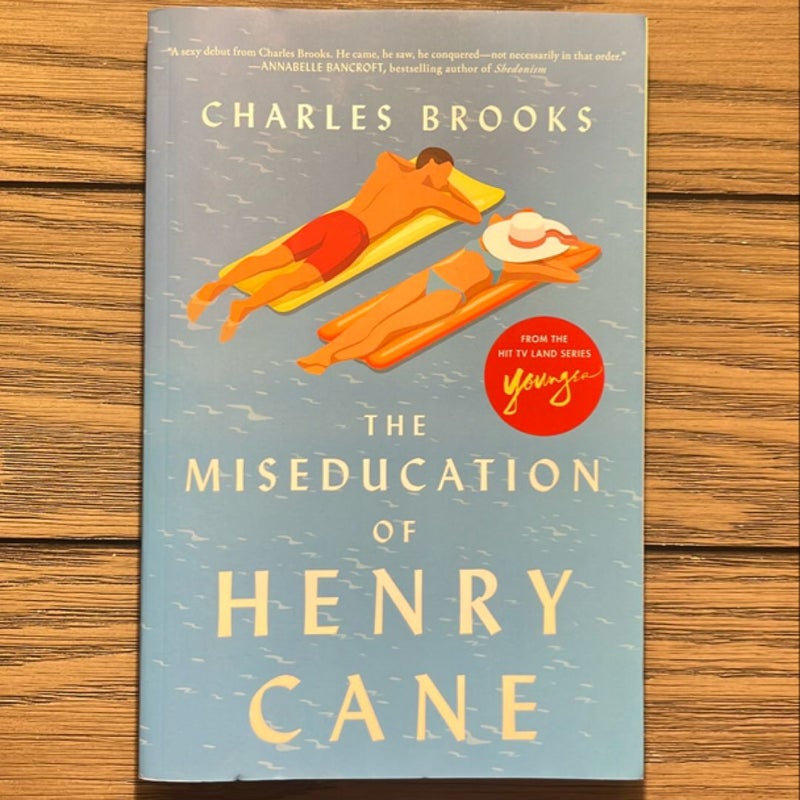 The Miseducation of Henry Cane