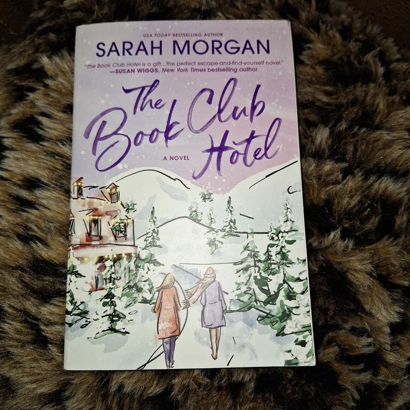 The Book Club Hotel