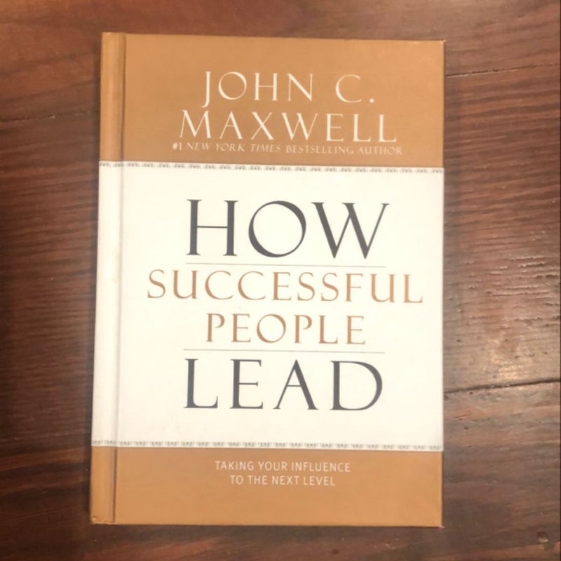 How Successful People Lead