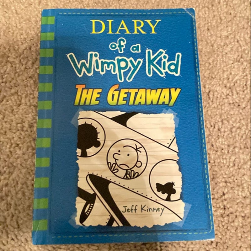 Diary of a Wimpy Kid