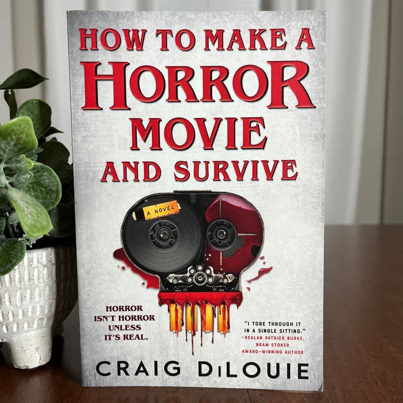 How to Make a Horror Movie and Survive