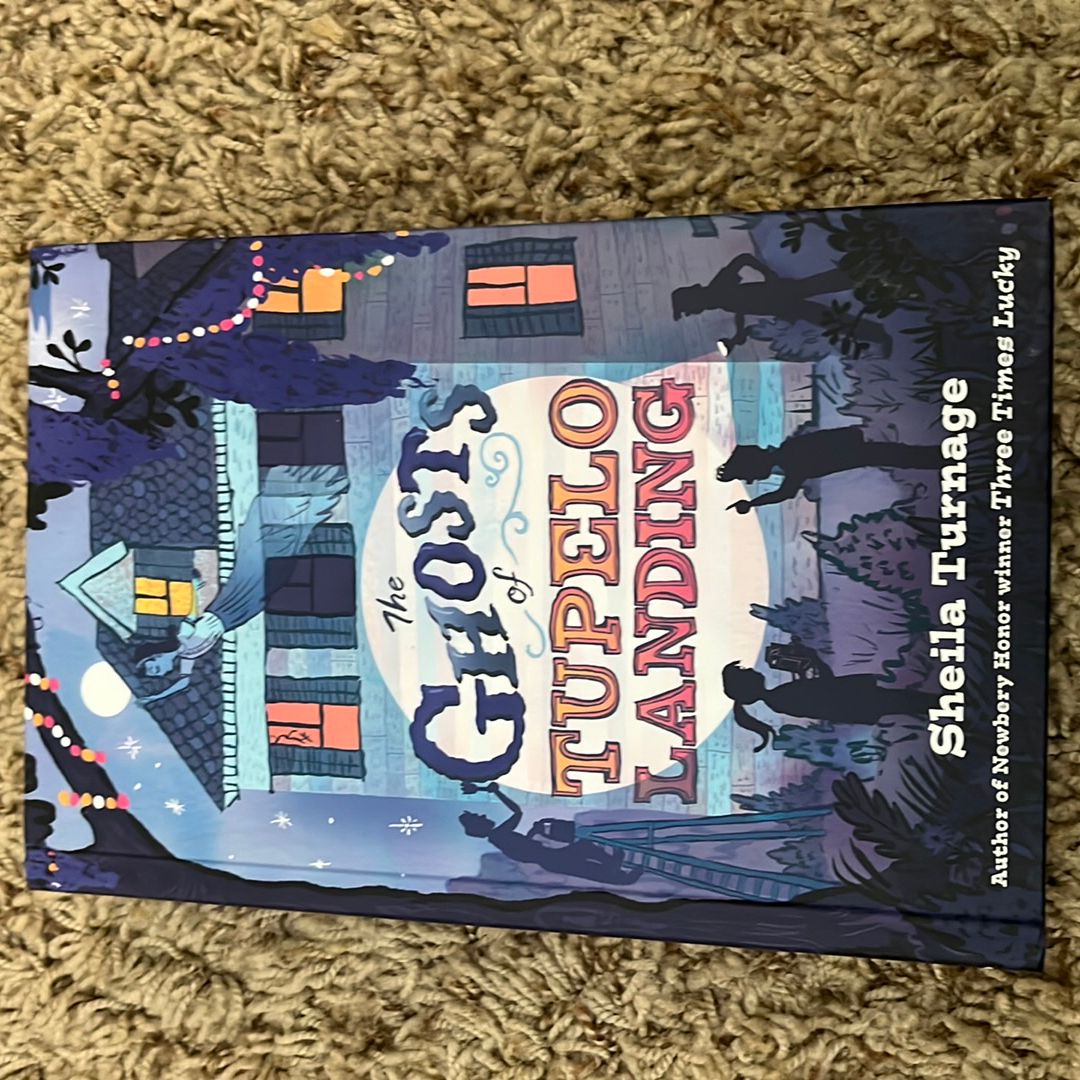 The Ghosts of Tupelo Landing