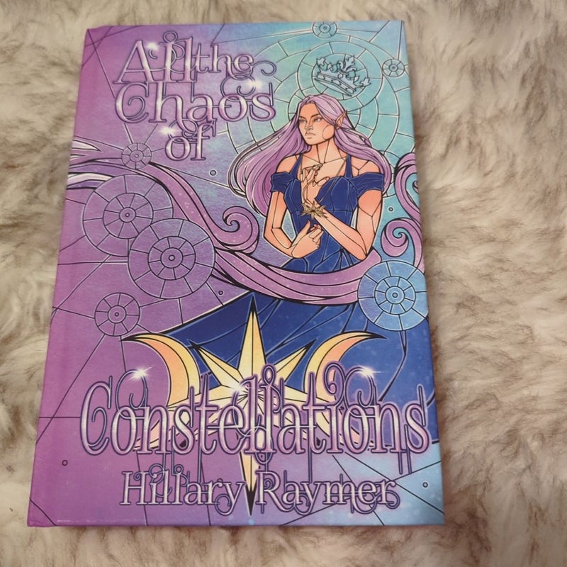 All the Chaos of Constellations