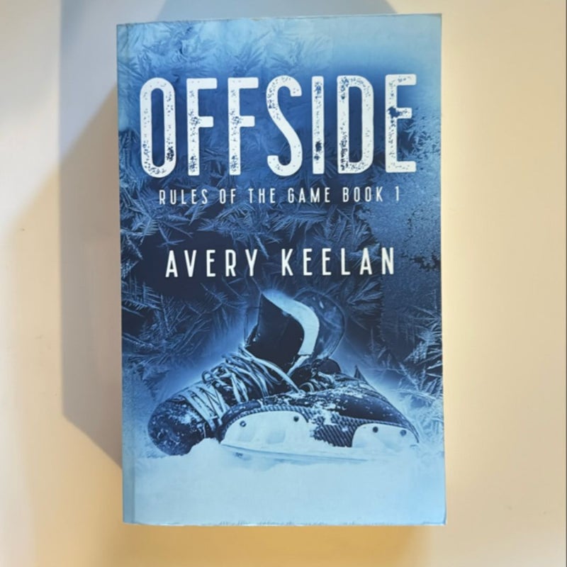 Offside Indie cover