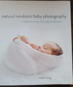 Natural Newborn Baby Photography