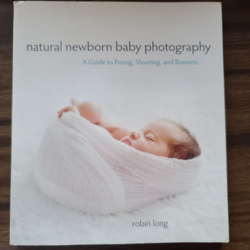 Natural Newborn Baby Photography