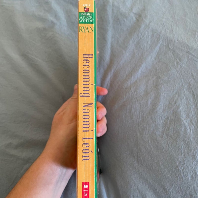 Becoming Naomi Leon