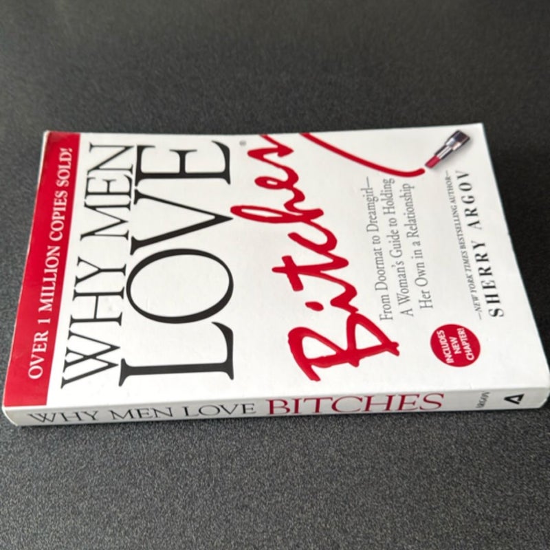 Why Men Love Bitches