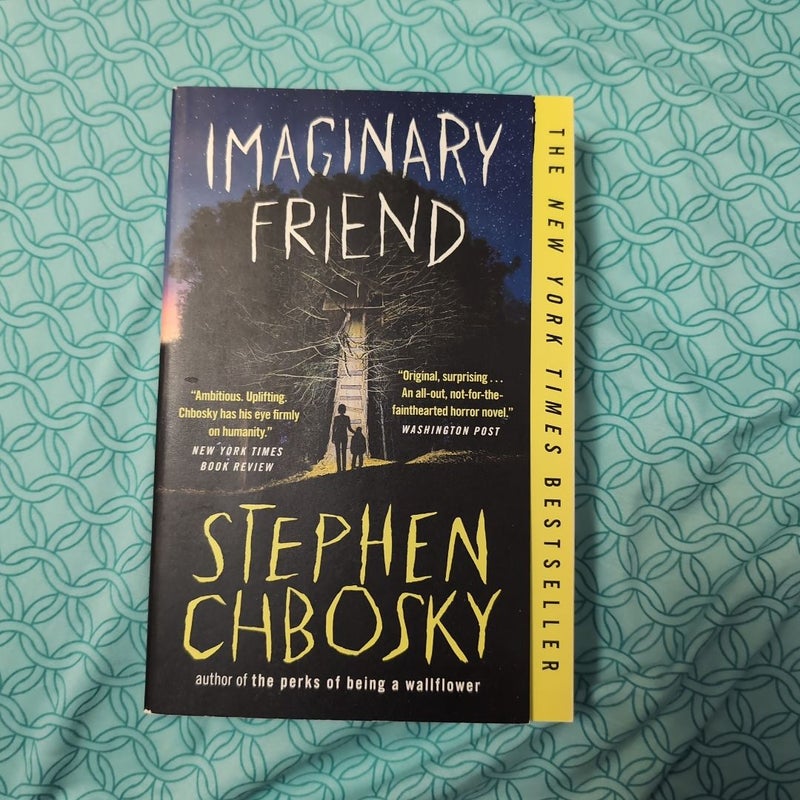 Imaginary Friend