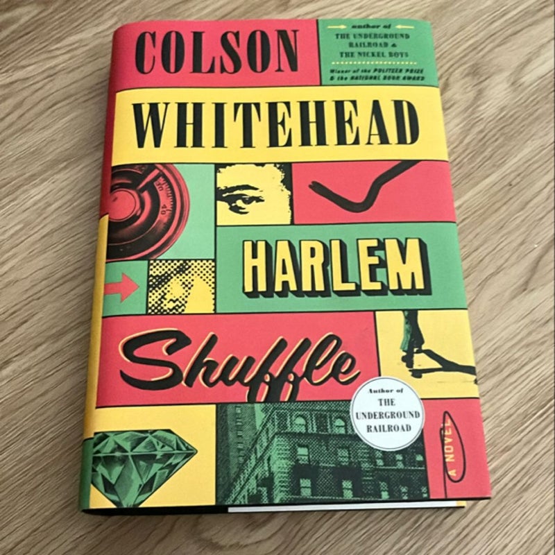 Harlem Shuffle