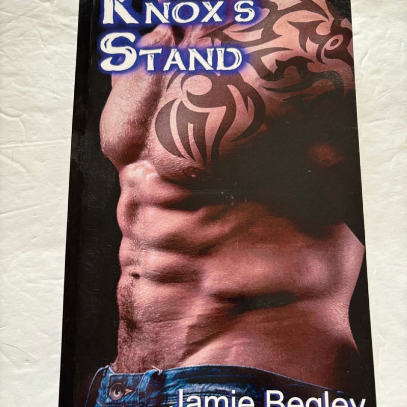 Knox's Stand