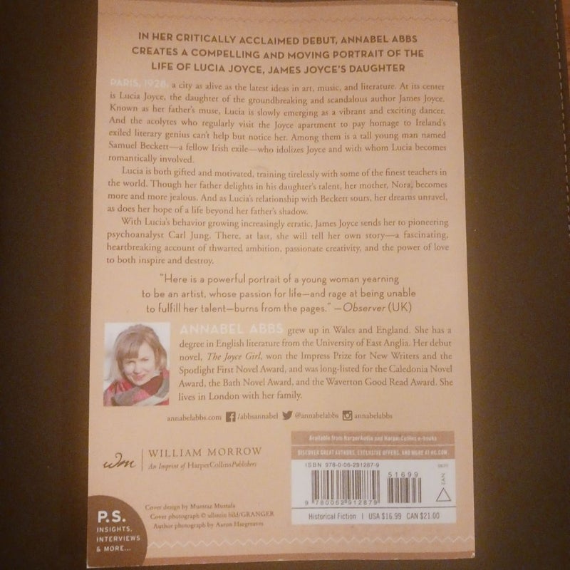 The Joyce Girl